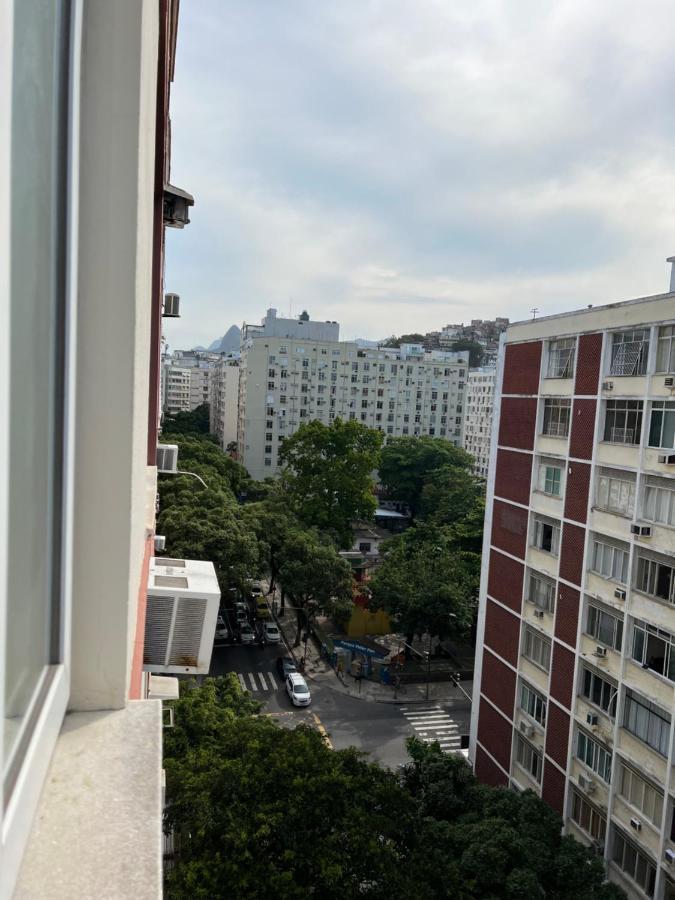 Copacabana Posto 6 ริโอเดจาเนโร ภายนอก รูปภาพ
