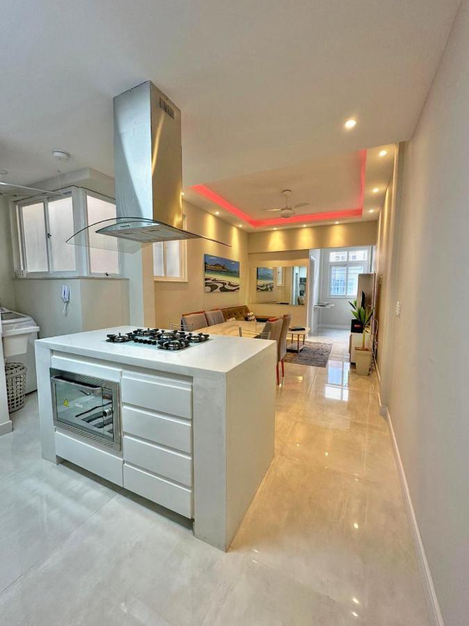 Copacabana Posto 6 ริโอเดจาเนโร ภายนอก รูปภาพ